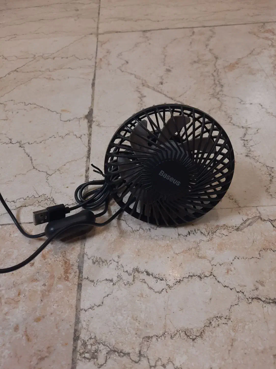 پنکه بیسوس|پنکه و تصفیه‌کنندهٔ هوا|تهران, نارمک جنوبی|دیوار