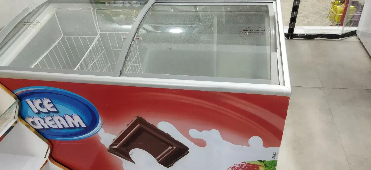 معاوضه فریزر صندوقی با ایستاده|یخچال و فریزر|اصفهان, بهارستان|دیوار