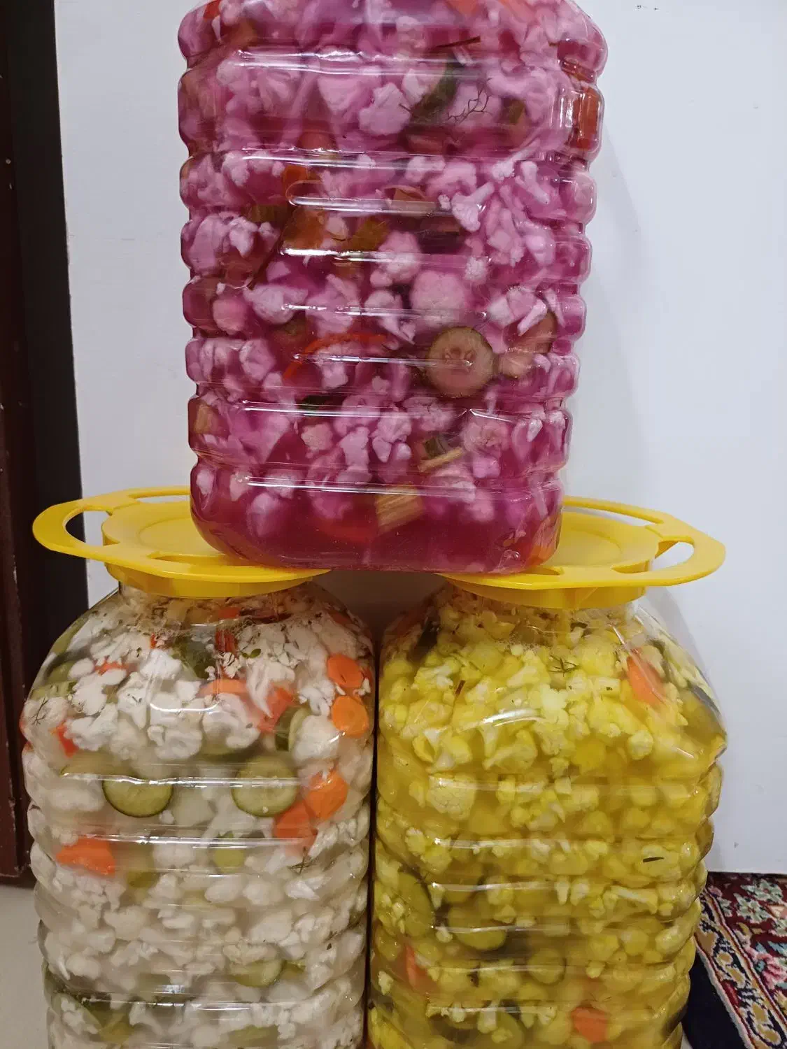 شوری تازه و خونگی|خوردنی و آشامیدنی|سبزوار, شهرک جهاد|دیوار