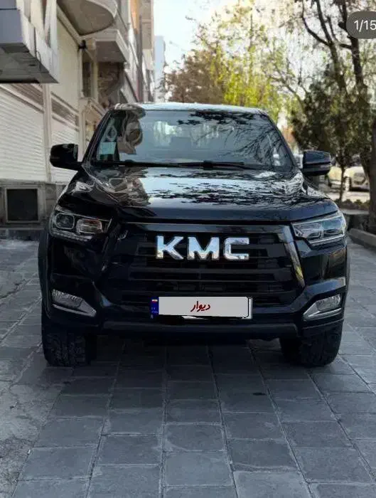 kmc|خودرو سواری و وانت|تبریز, |دیوار