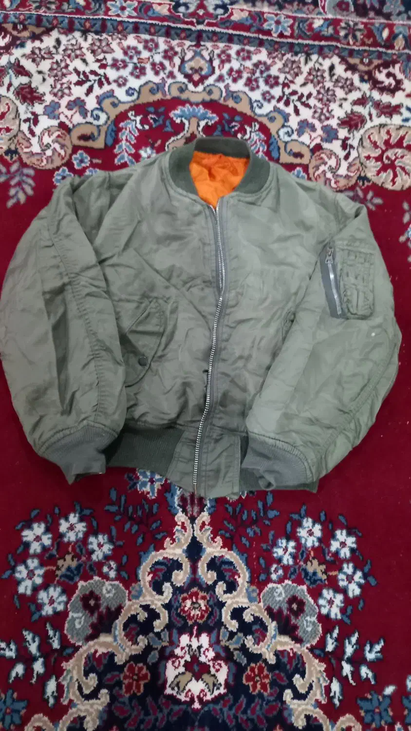 کاپشن خلبانی اصل امریکا|لباس|بهارستان, |دیوار