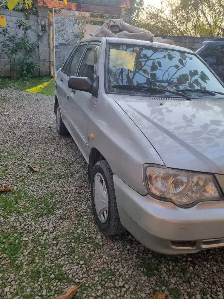 پراید ۱۳۲ مدل ۸۸ دوگانه شرکت درجه یک|خودرو سواری و وانت|بابل, |دیوار