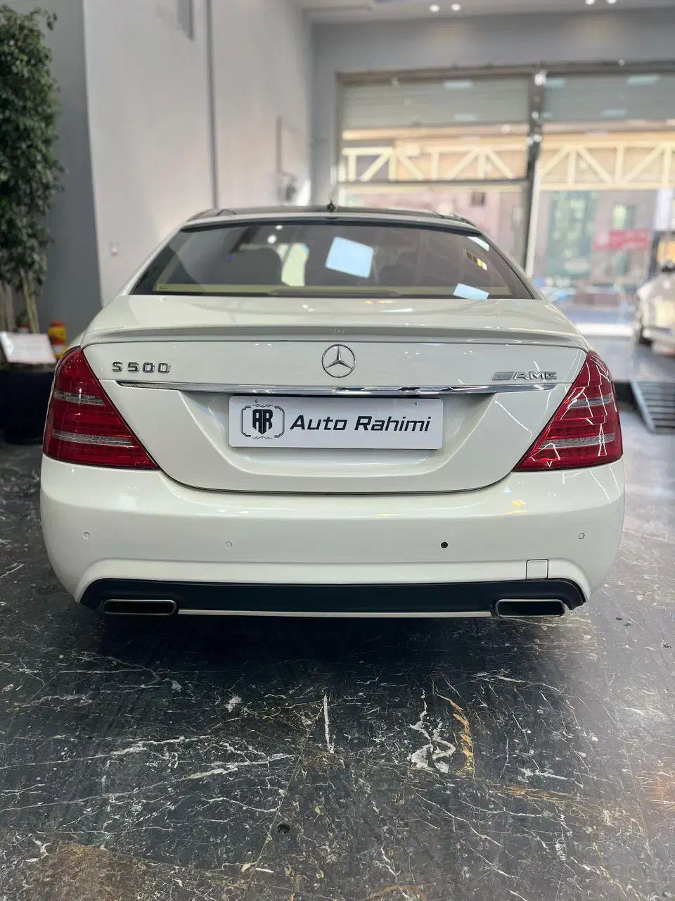 S500 2010|خودرو سواری و وانت|تهران, دریا|دیوار