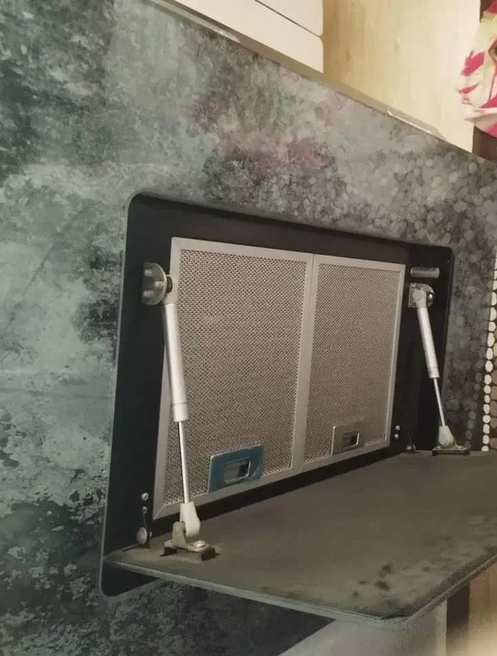 هود آشپزخانه مارک درسا هود|هود|صومعهسرا, |دیوار