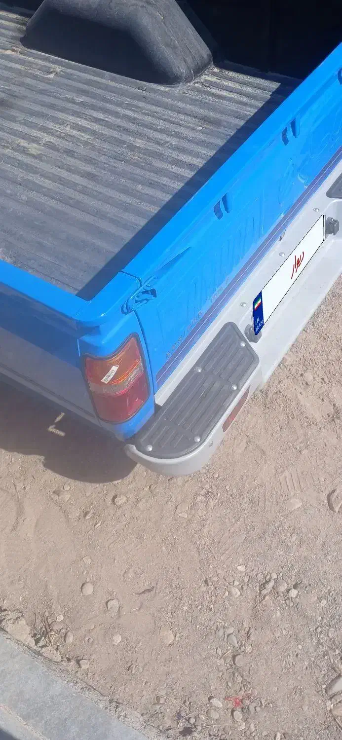 نیسان اپشنال بنزینی صفر|خودرو سواری و وانت|کهنوج, |دیوار