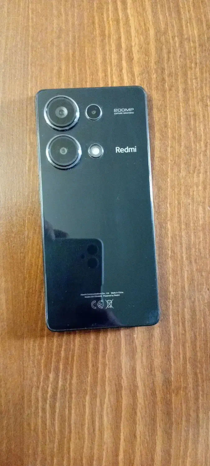 ردمی نوت۱۳ پرو /redmi note 13pro|موبایل|تهران, مدائن|دیوار