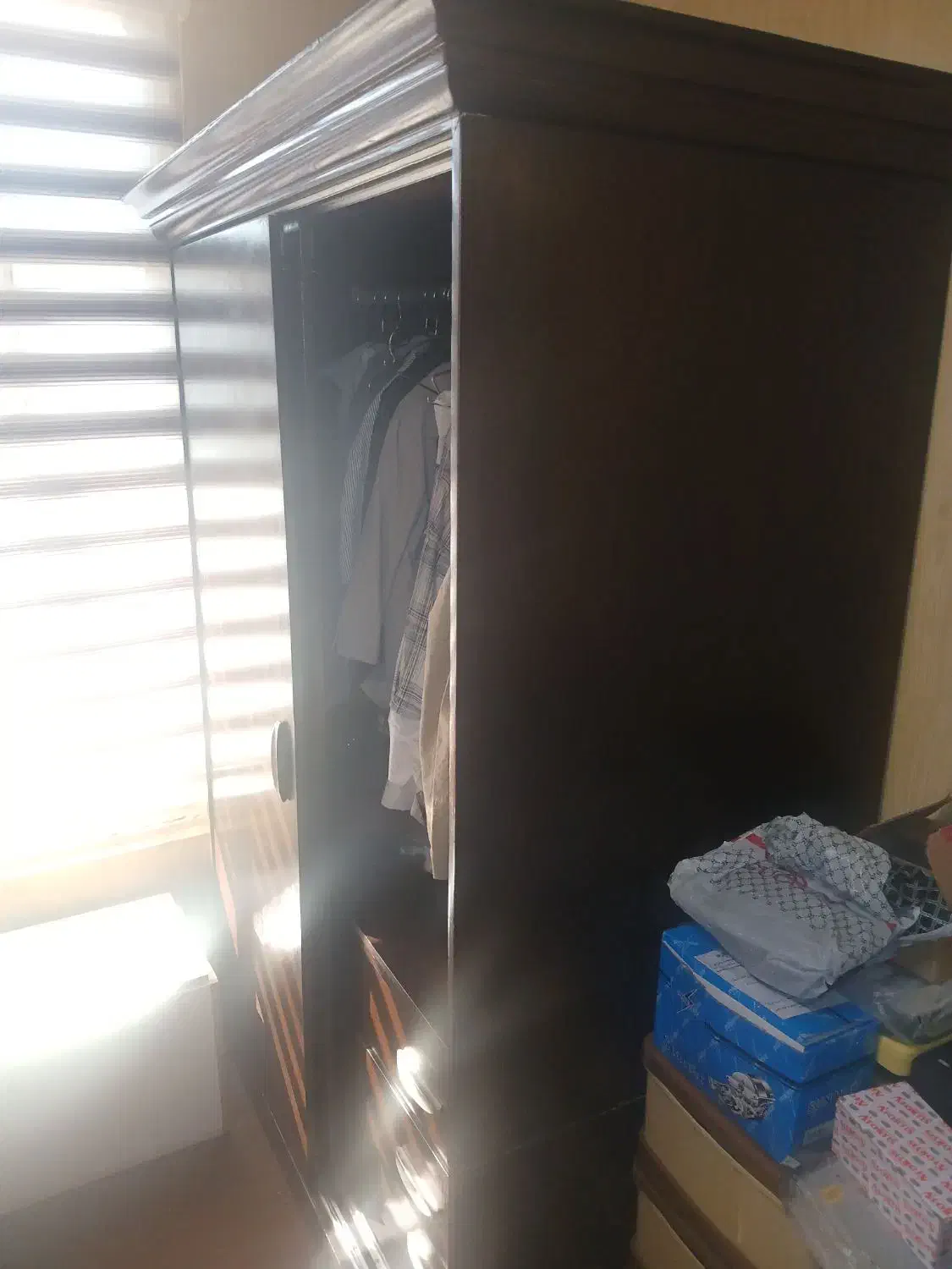 کمد دیواری و دراور|جاکفشی، کمد، دراور|فردیس, شهرک شهید حسینی|دیوار