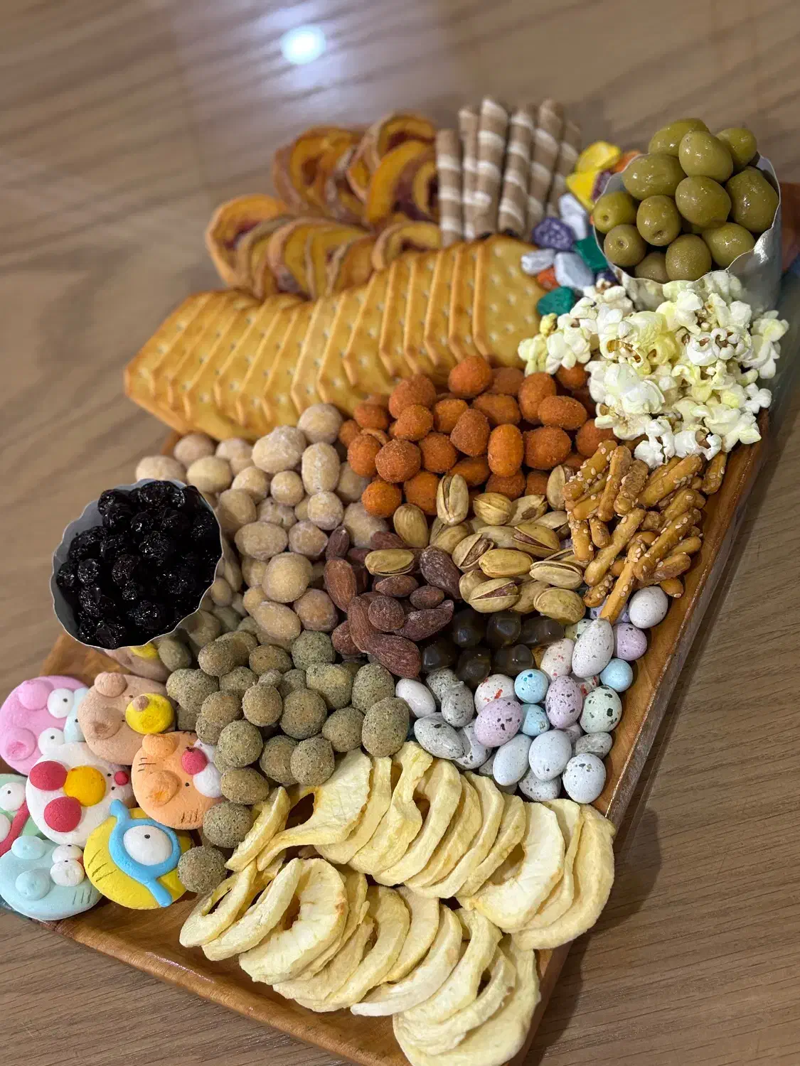 سینی مزه مناسب مهمانی های خانوادگی|خدمات پذیرایی، مراسم|بابلسر, |دیوار