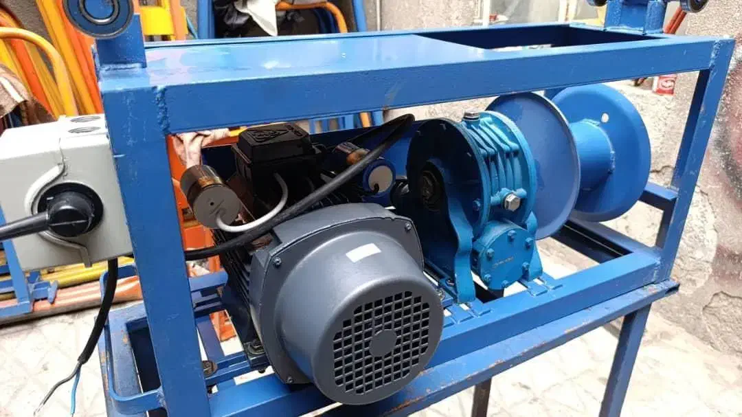 بالابر ساختمانی از تولید به مصرف|ماشینآلات صنعتی|پاکدشت, پاکدشت (مامازند)|دیوار