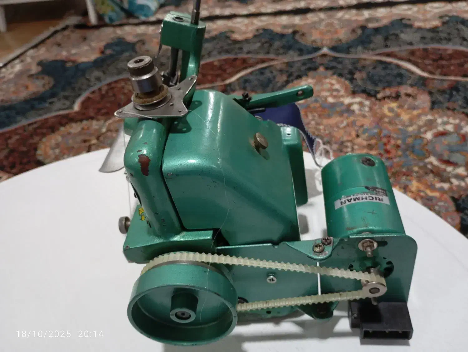 سردوز|چرخ خیاطی و ریسندگی|صومعه‌سرا, |دیوار