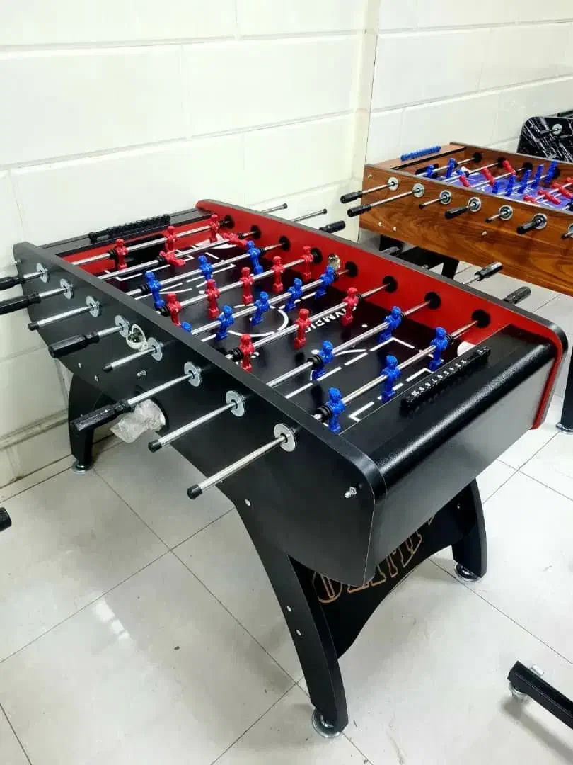 میز فوتبال دستی بیلیارد آریو|ورزش‌های توپی|رشت, جماران|دیوار
