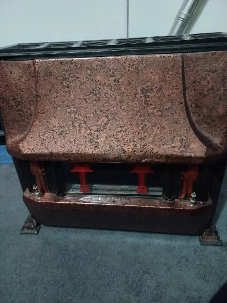 بخاری ۱۵ هزار|بخاری، هیتر، شومینه|بندر انزلی, بشمن|دیوار