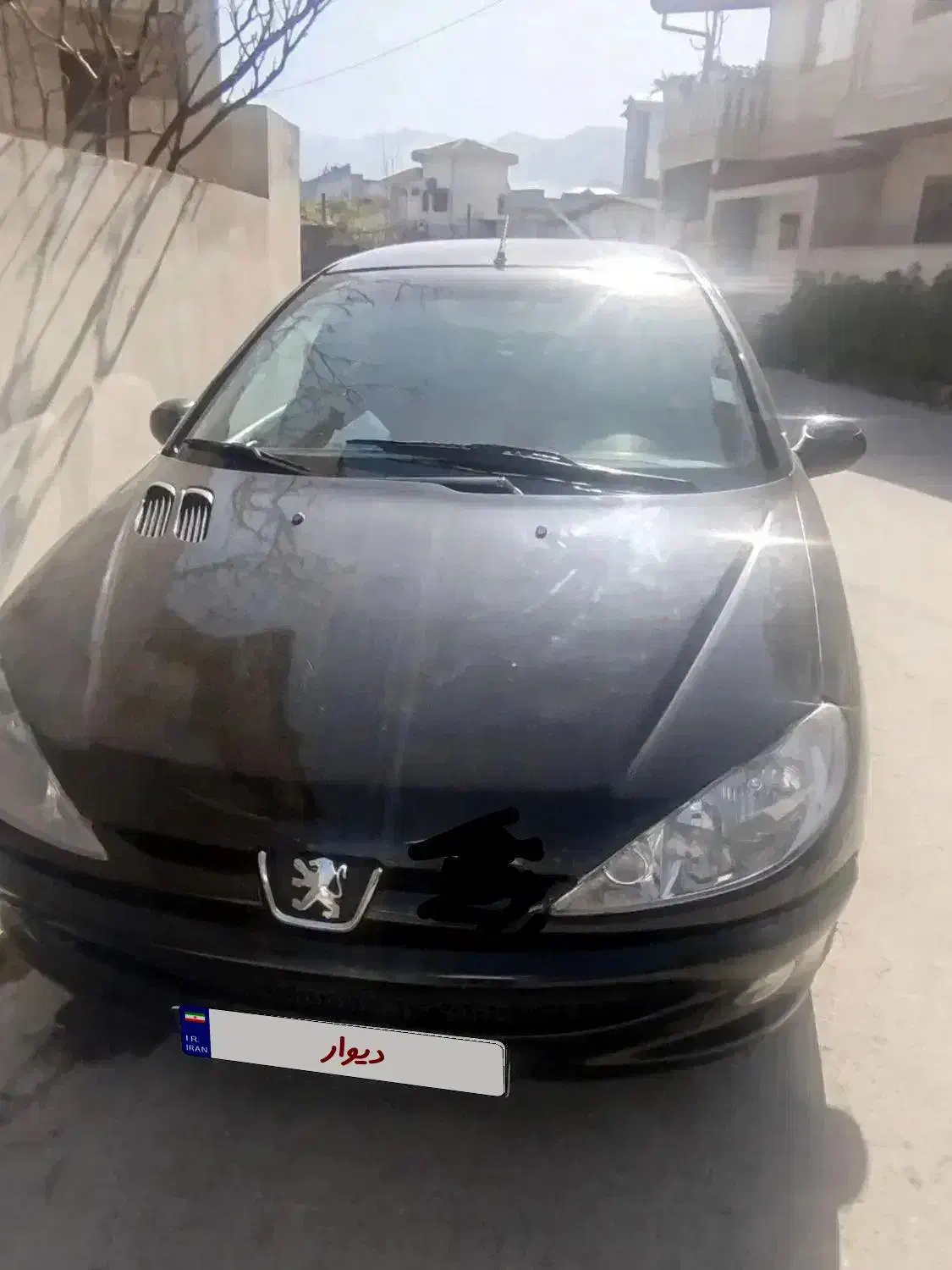 206تیپ5|خودرو سواری و وانت|نوشهر, |دیوار