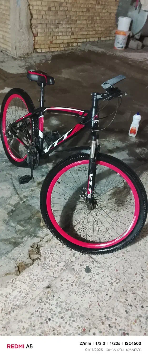 دوعدوچرخه سایز16و26|دوچرخه، اسکیت، اسکوتر|رامشیر, |دیوار