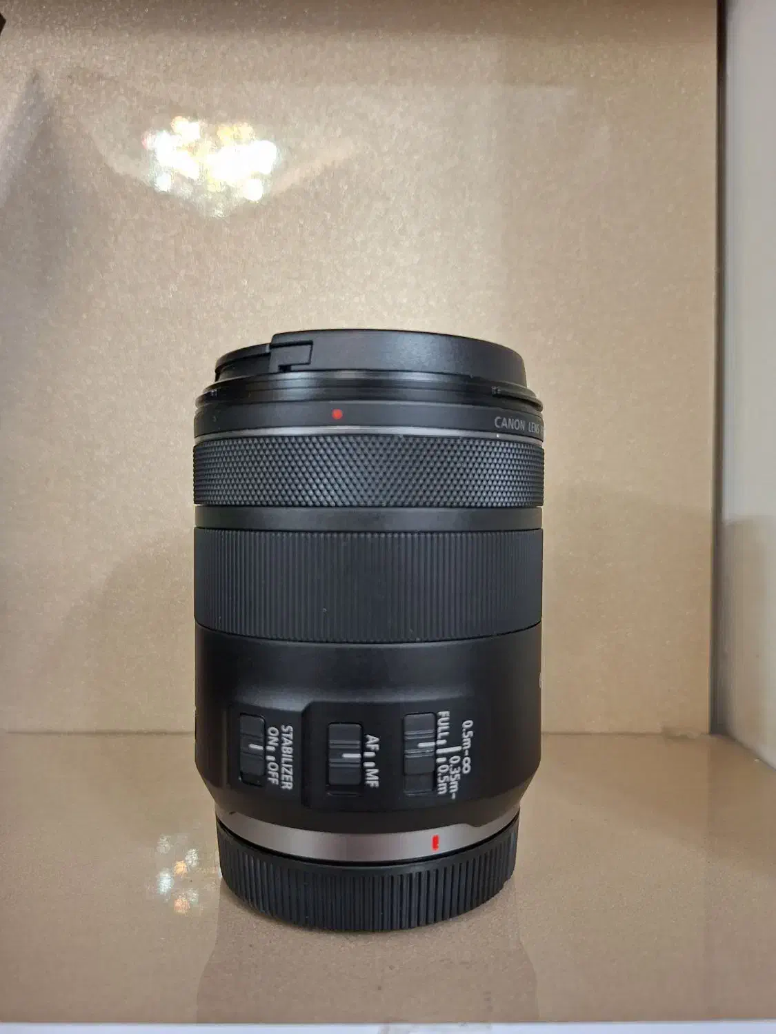 لنز 85mm RF CANON|دوربین عکاسی و فیلم‌برداری|بجنورد, |دیوار