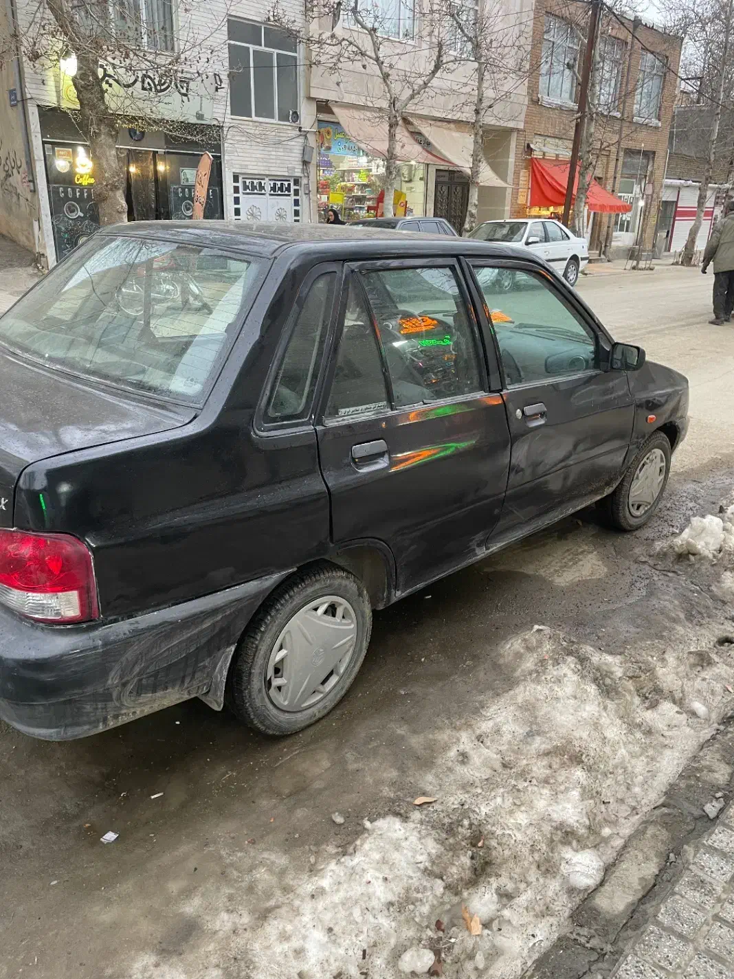 پراید۱۳۲ مدل ۹۰|خودرو سواری و وانت|تویسرکان, |دیوار