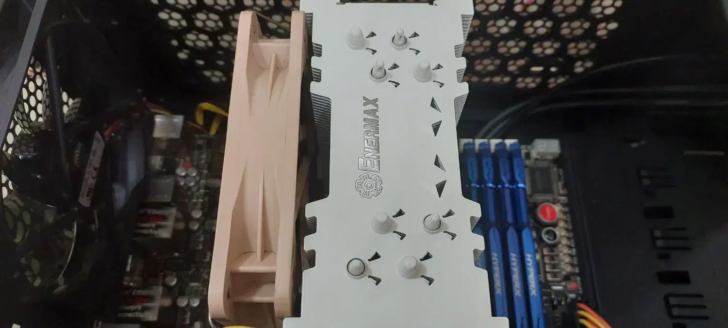 کیس کامل core i7 در حد نو|رایانه رومیزی|تهران, خلیج فارس|دیوار