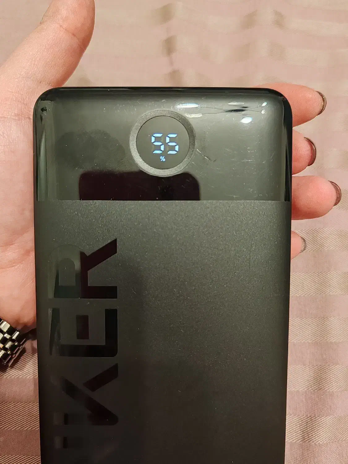 پاور بانک ۲۰۰۰۰ mAh انکر Anker|لوازم جانبی موبایل و تبلت|تهران, قلهک|دیوار