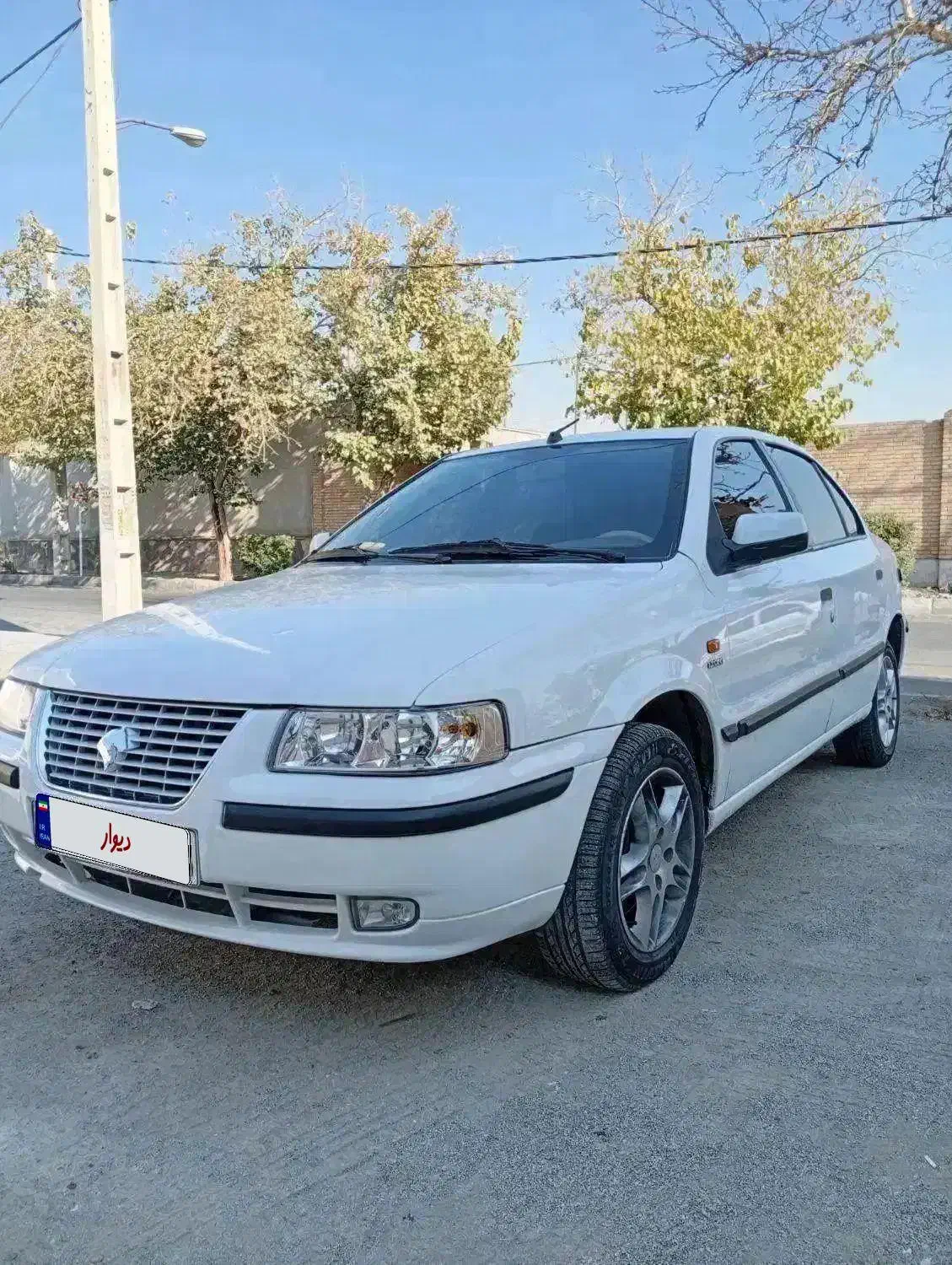 ماشین سمند91دوگانه سوزشرکتی فوق العاده سالم|خودرو سواری و وانت|کرج, مجتمع صنفی صنعتی|دیوار