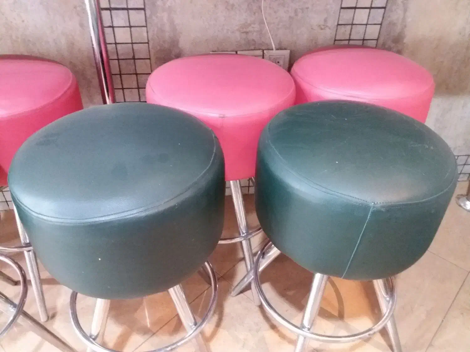 صندلی گردان|صندلی و نیمکت|مشهد, بهشت|دیوار