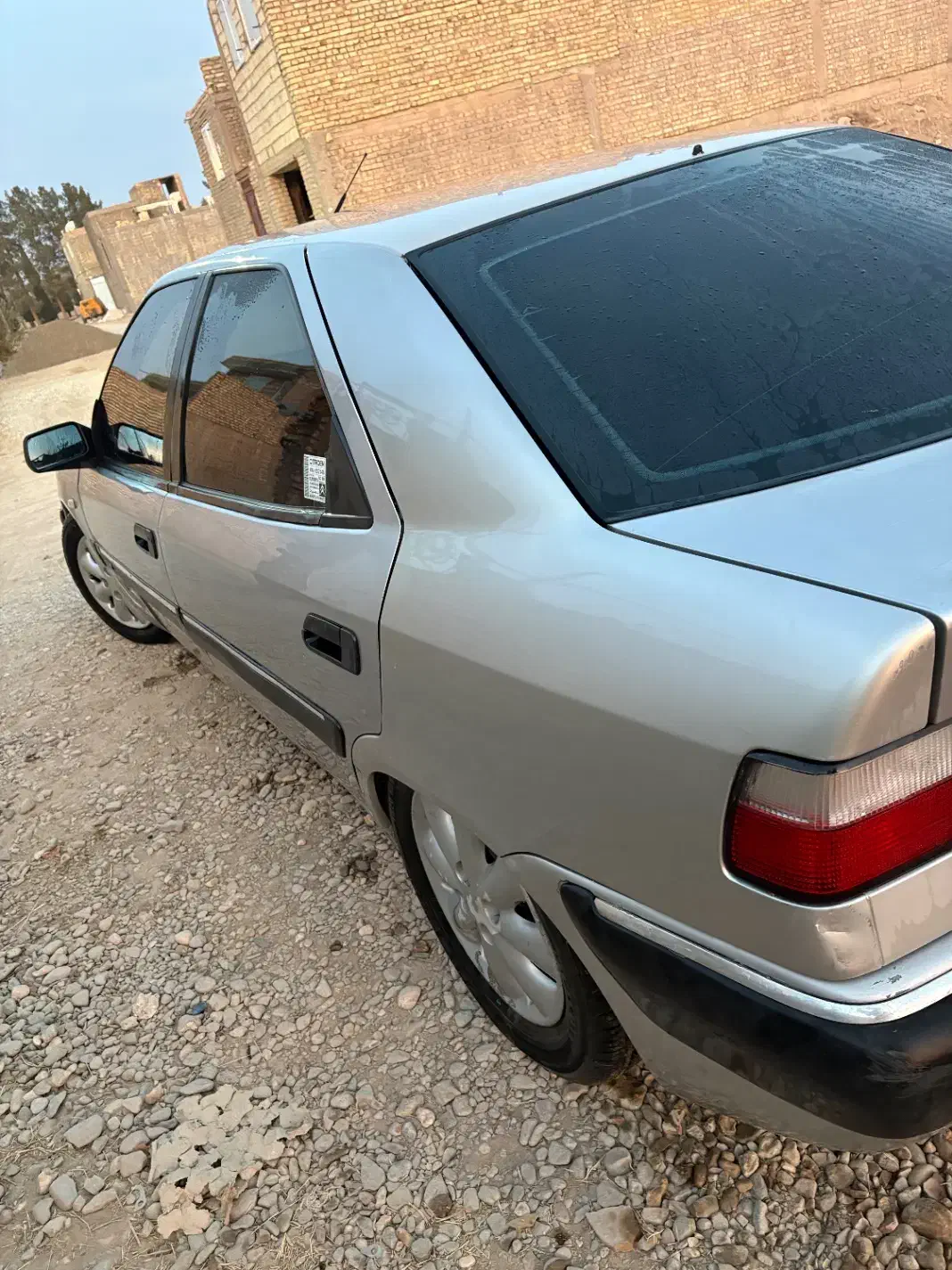 زانتیا ۸۳|خودرو سواری و وانت|یزد, |دیوار