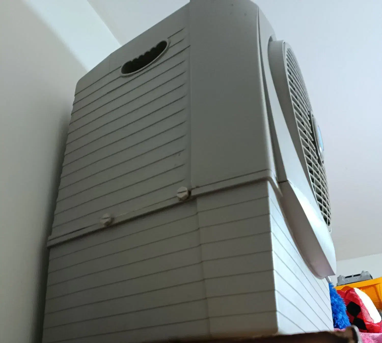 نونو|کولر آبی|تبریز, |دیوار