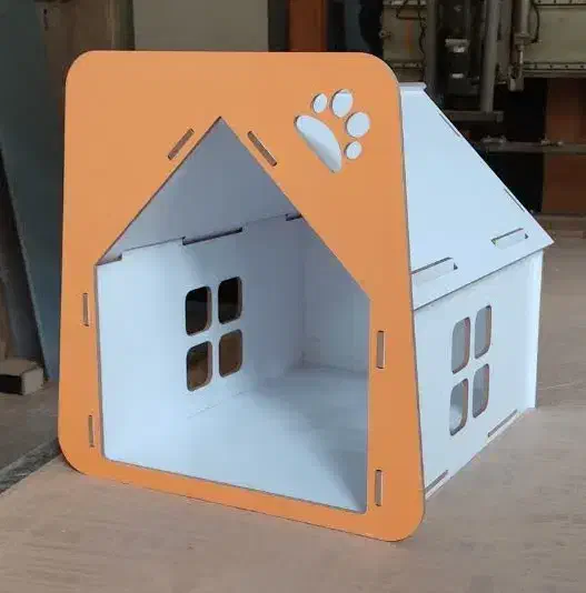 کلبه لانه خانه سگ گربه خرگوش حیوانات پت|لوازم جانبی حیوانات|اصفهان, خانه اصفهان|دیوار