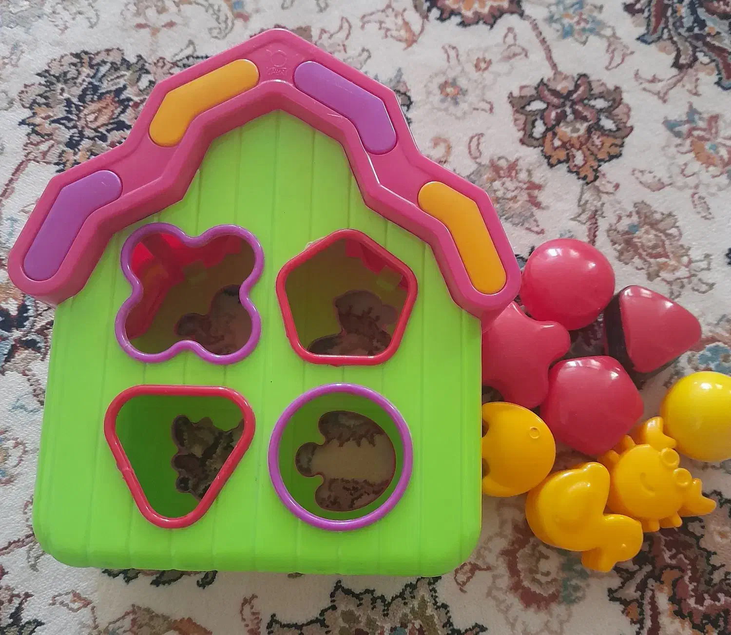 اسباب بازی کودک|اسباببازی بچه|شهرکرد, |دیوار