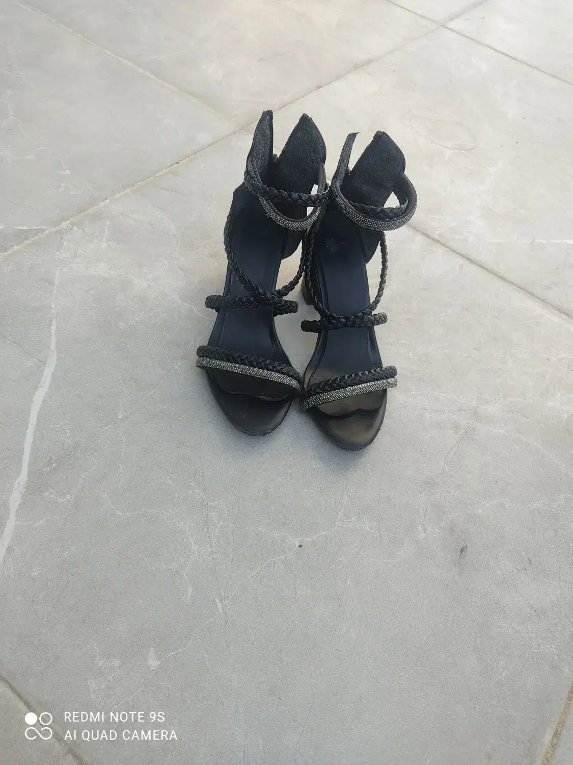 کفش مجلسی|کیف، کفش، کمربند|فسا, |دیوار