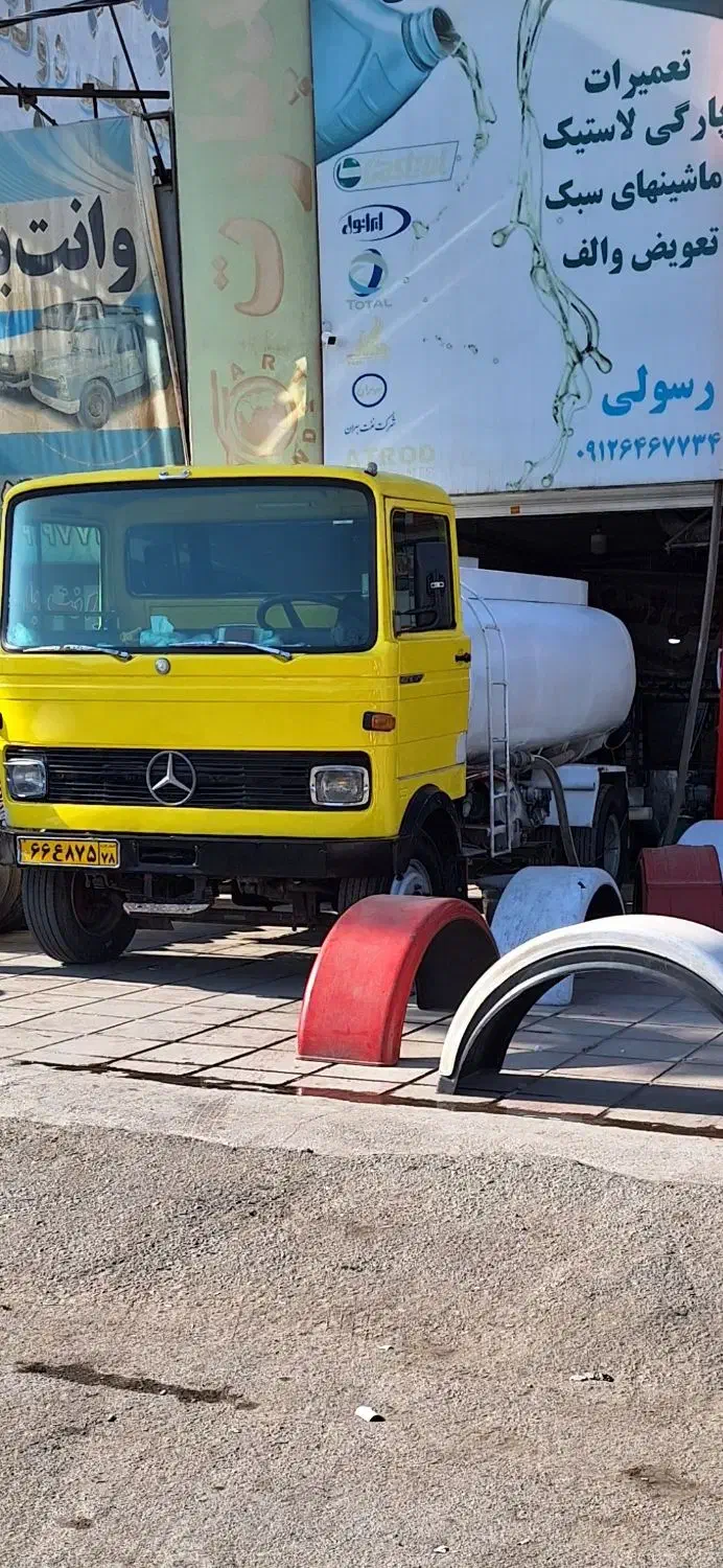 خاور608 بیمه 10ماه آث|خودرو سنگین|رباط‌کریم, رباط‌کریم|دیوار