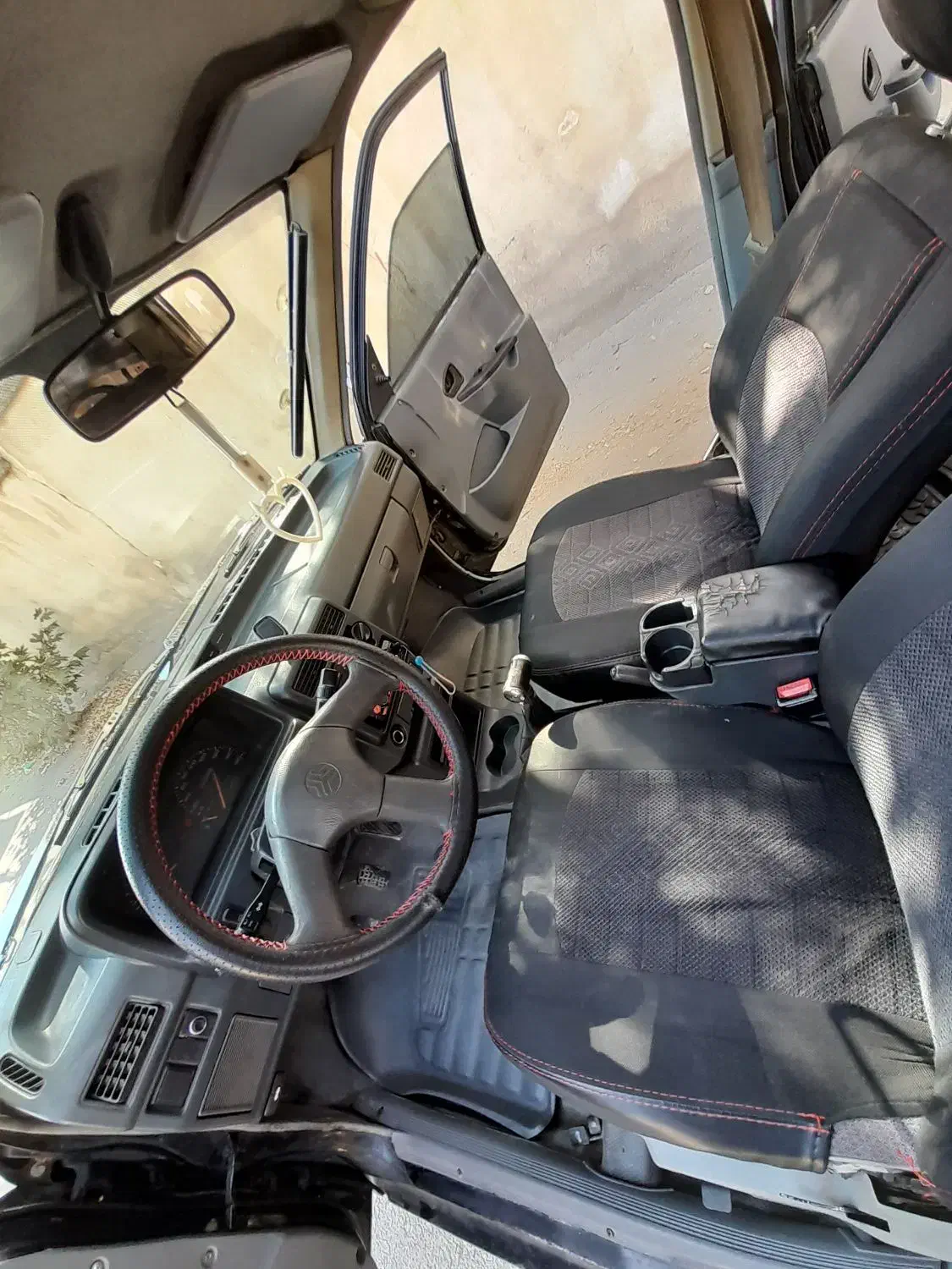 پراید ۱۳۱ مشکی درحد|خودرو سواری و وانت|سنندج, |دیوار