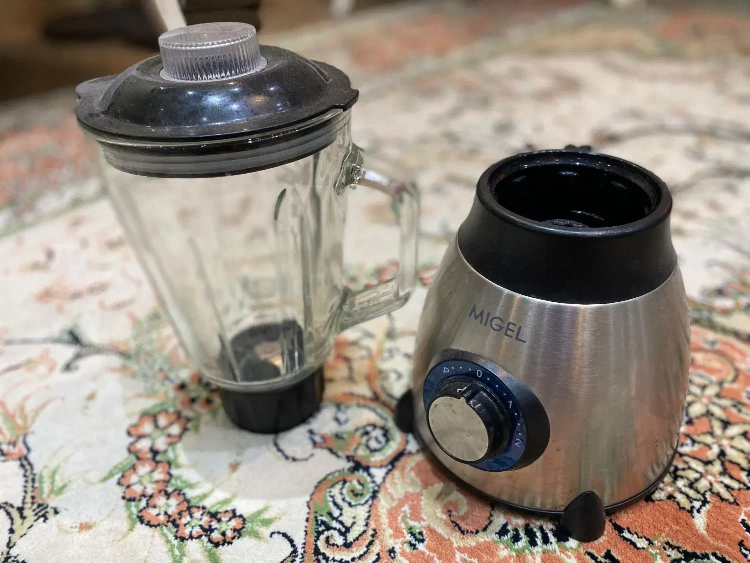 مخلوط کن میگل|آبمیوهگیر و آبمرکباتگیر|رشت, گلباغ نماز|دیوار