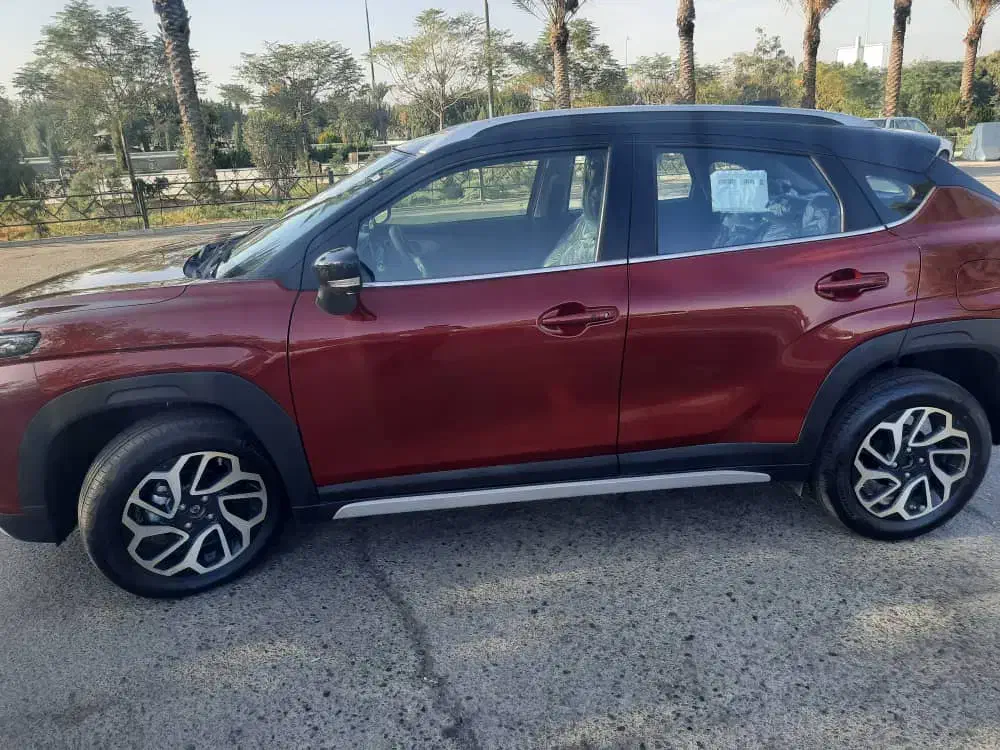 سوزوکی فرانکس هیبریدی اتومات. (ژاپنی)|خودرو سواری و وانت|تهران, تهرانسر مرکزی|دیوار