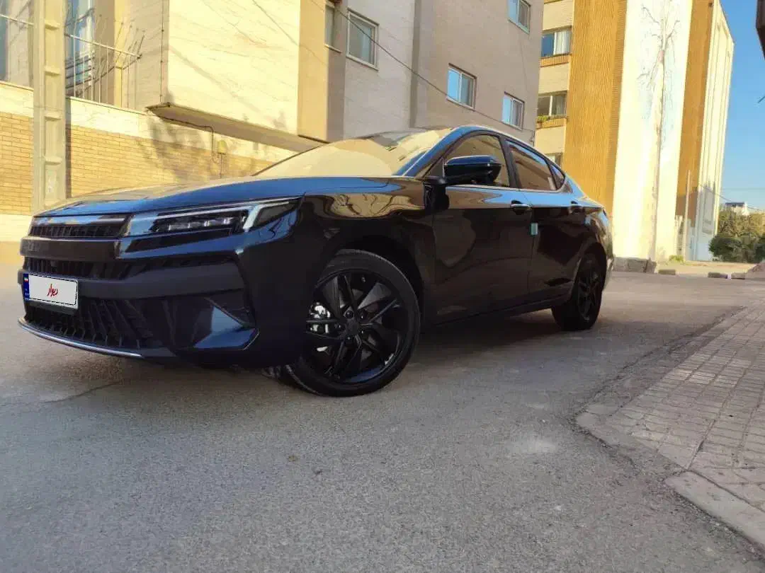 کی ام سی J7 مدل 1404|خودرو سواری و وانت|اصفهان, مولوی|دیوار