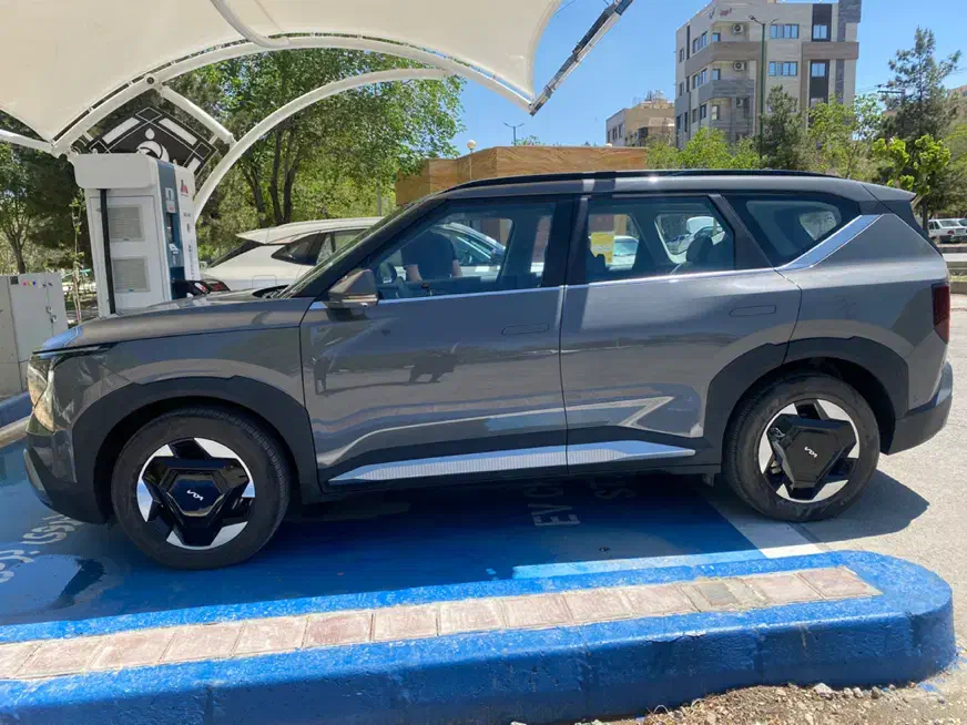 Kia EV5 720|خودرو سواری و وانت|اصفهان, جلفا|دیوار