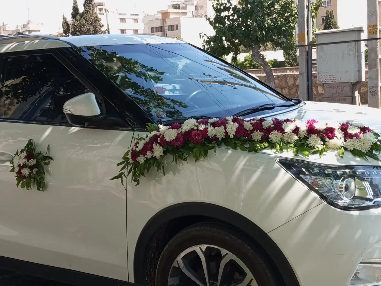 گل آرایی مجالس نسترن|خدمات پذیرایی، مراسم|شیراز, صاحب الزمان|دیوار