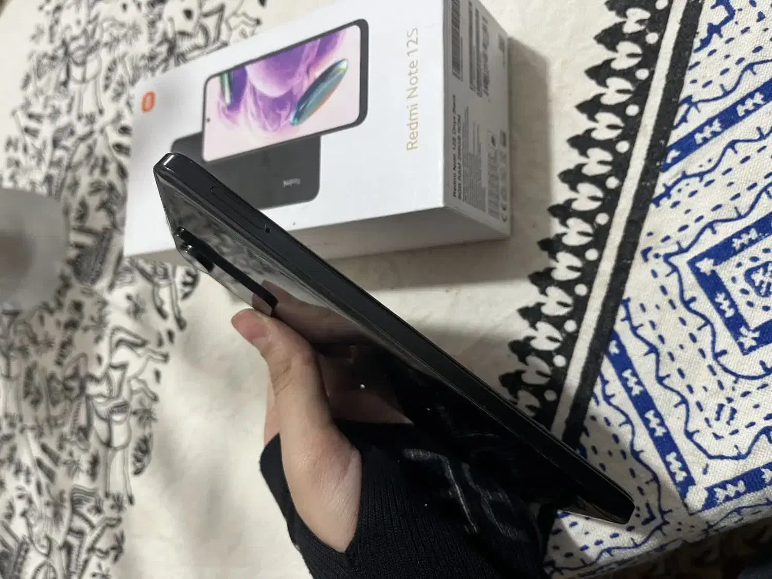 گوشی شیامی نوت 12s|موبایل|اصفهان, بهارستان|دیوار