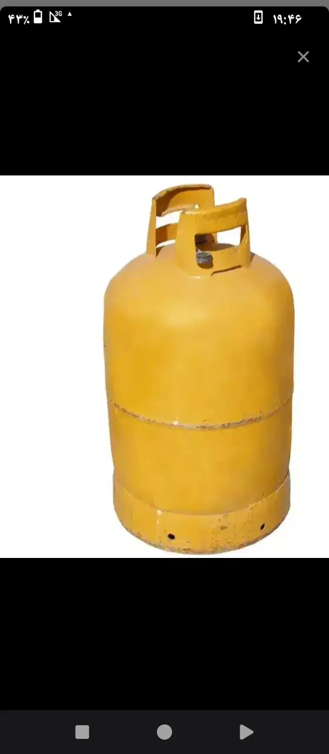 کپسول گاز|اجاق گاز و لوازم برقی پخت‌وپز|ایلام, |دیوار