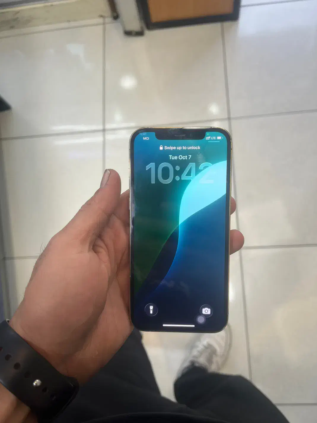 iphone 12 pro|موبایل|تهران, تهرانپارس شرقی|دیوار
