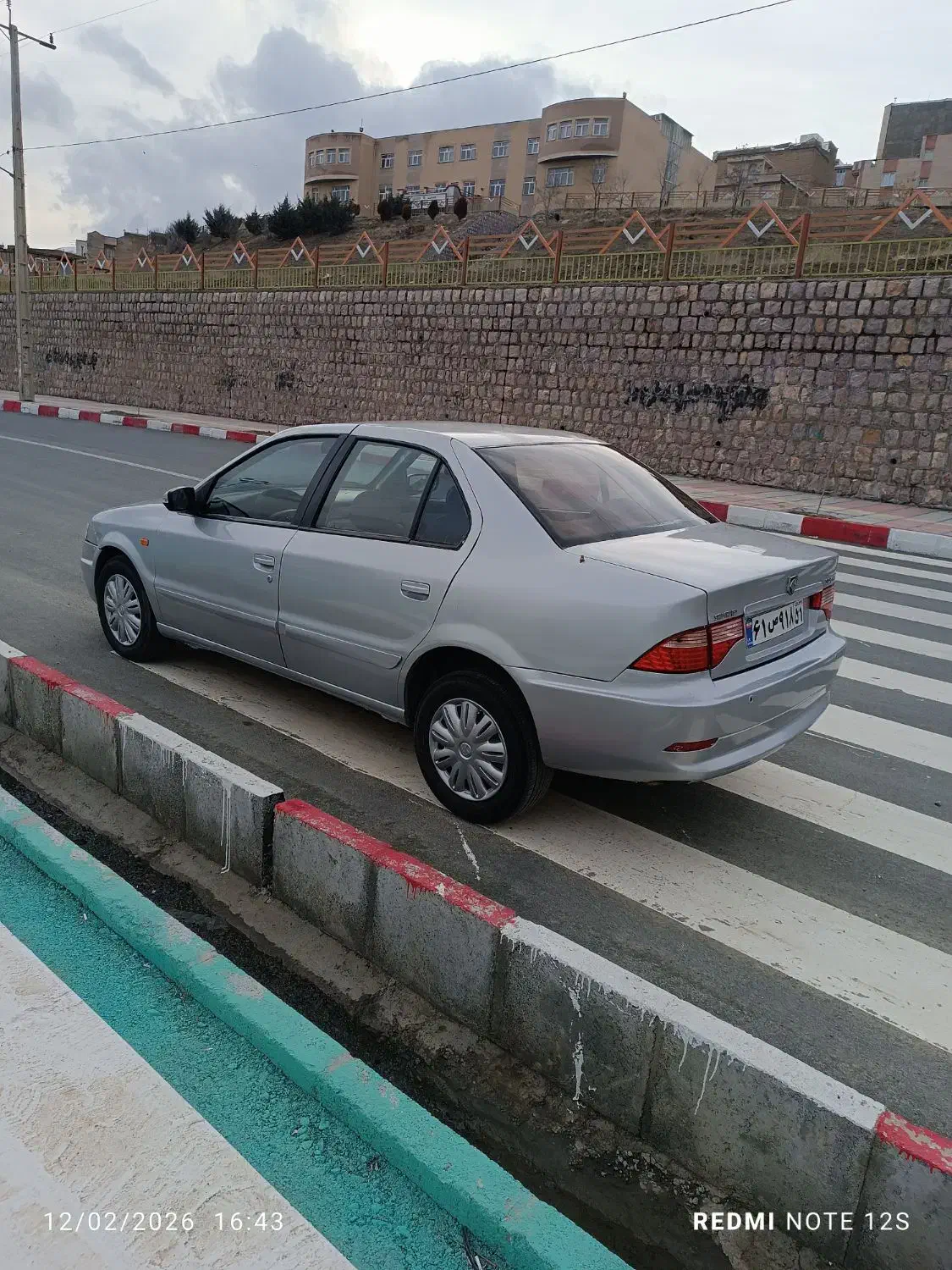 سمند سورن|خودرو سواری و وانت|سنندج, |دیوار