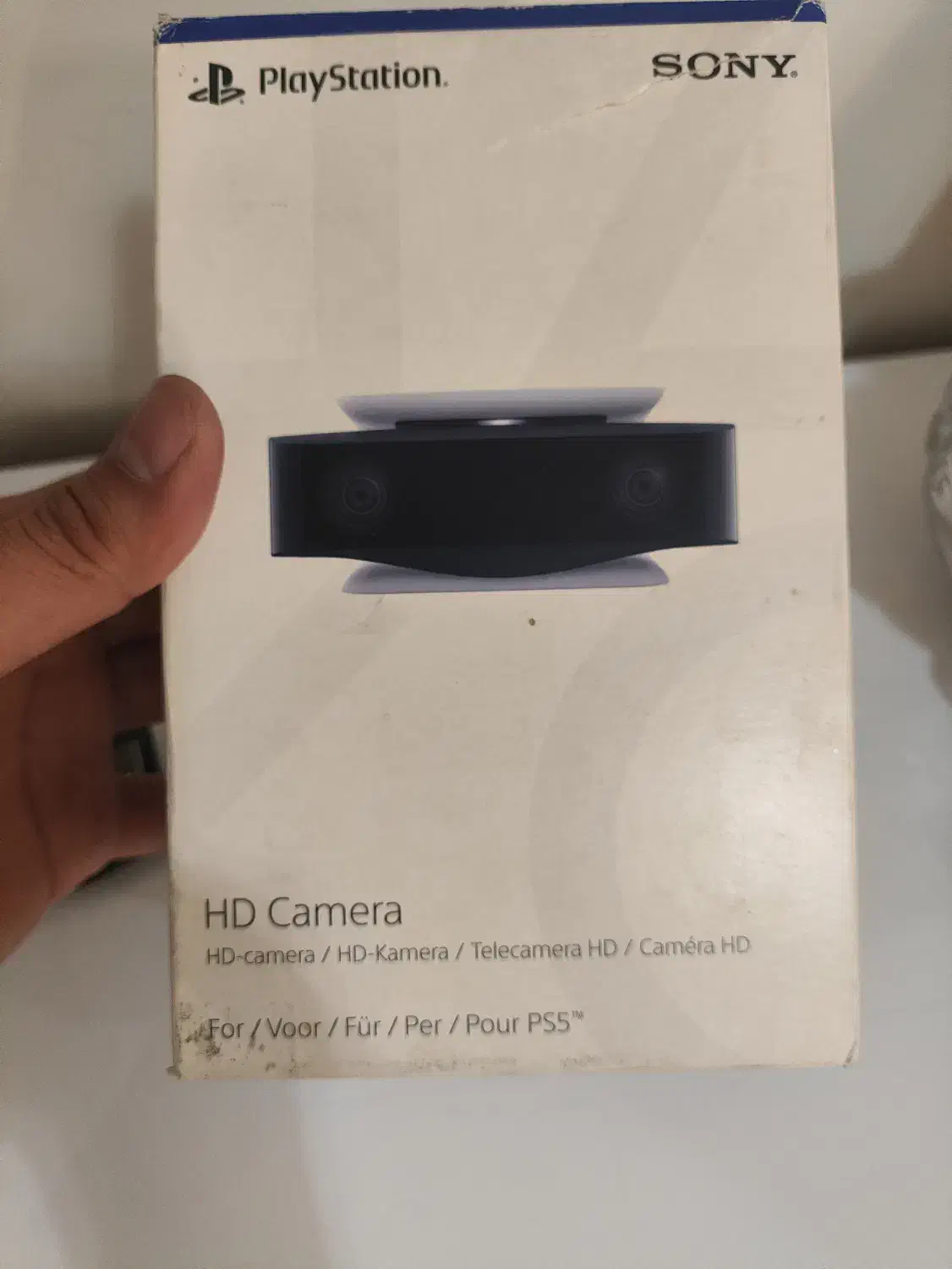 دوربین / وب کم Full HD پلی استیشن 5|کنسول، بازی ویدئویی و آنلاین|تهران, شیراز|دیوار