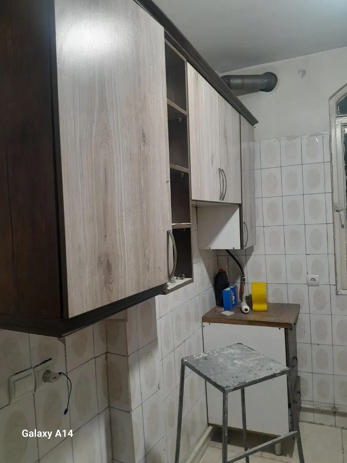 ۵۸مترآپارتمان،طبقه دوم،نورگیر ازدوطرف