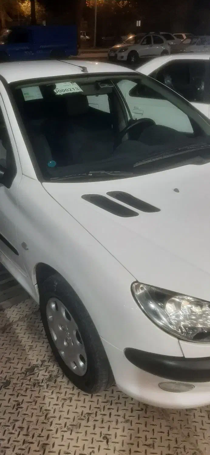 ۲۰۶  tu3   مدل ۹۹  بی رنگ|خودرو سواری و وانت|سیرجان, |دیوار