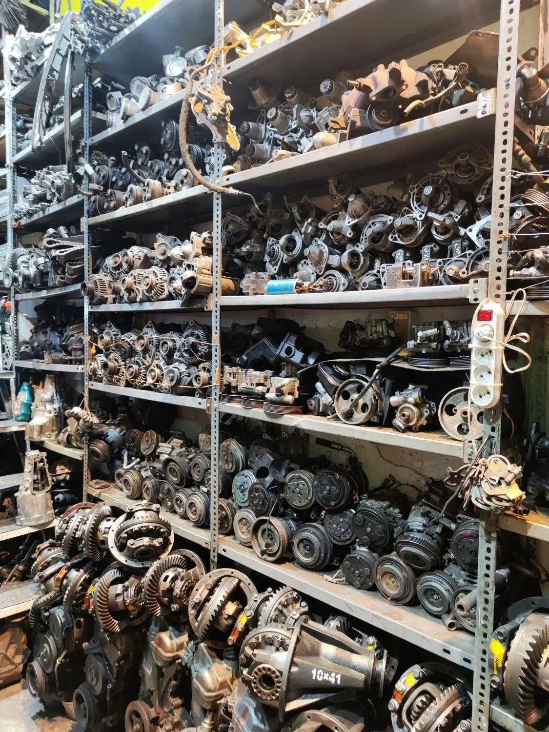 دلیکا موتور گیربکس|قطعات یدکی و لوازم جانبی|مشهد, فاطمیه|دیوار