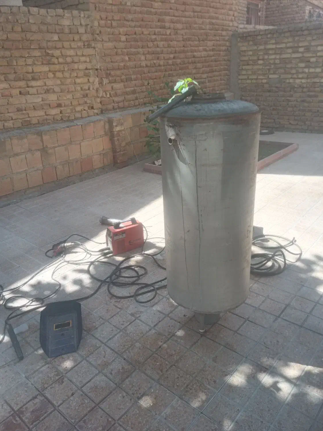 تعمیرات جوشکاری انواع آبگرمکن در منزل شما|خدمات پیشه و مهارت|ارومیه, |دیوار