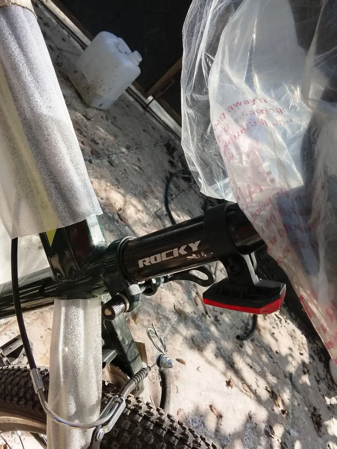 دوچرخه ۲۶ راکی|دوچرخه، اسکیت، اسکوتر|تالش, هشتپر|دیوار