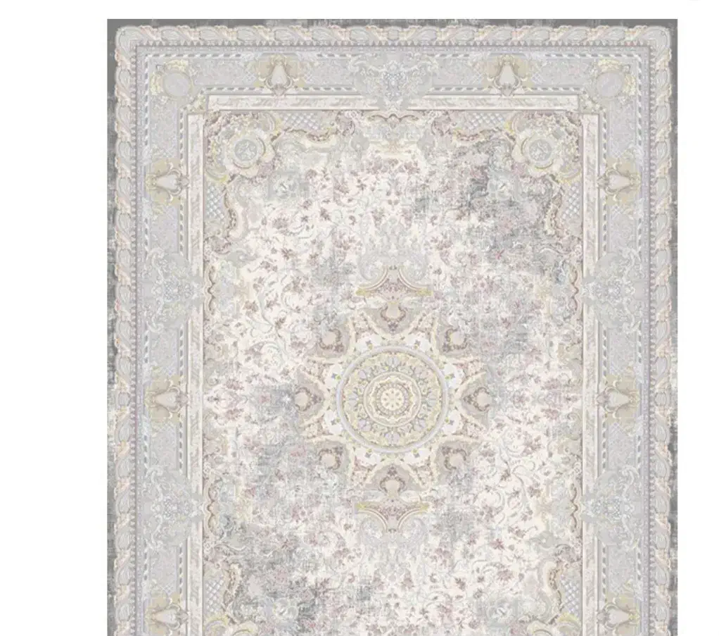 یک جفت فرش ۹ متری قیطران نو|فرش|تهران, ابوذر|دیوار