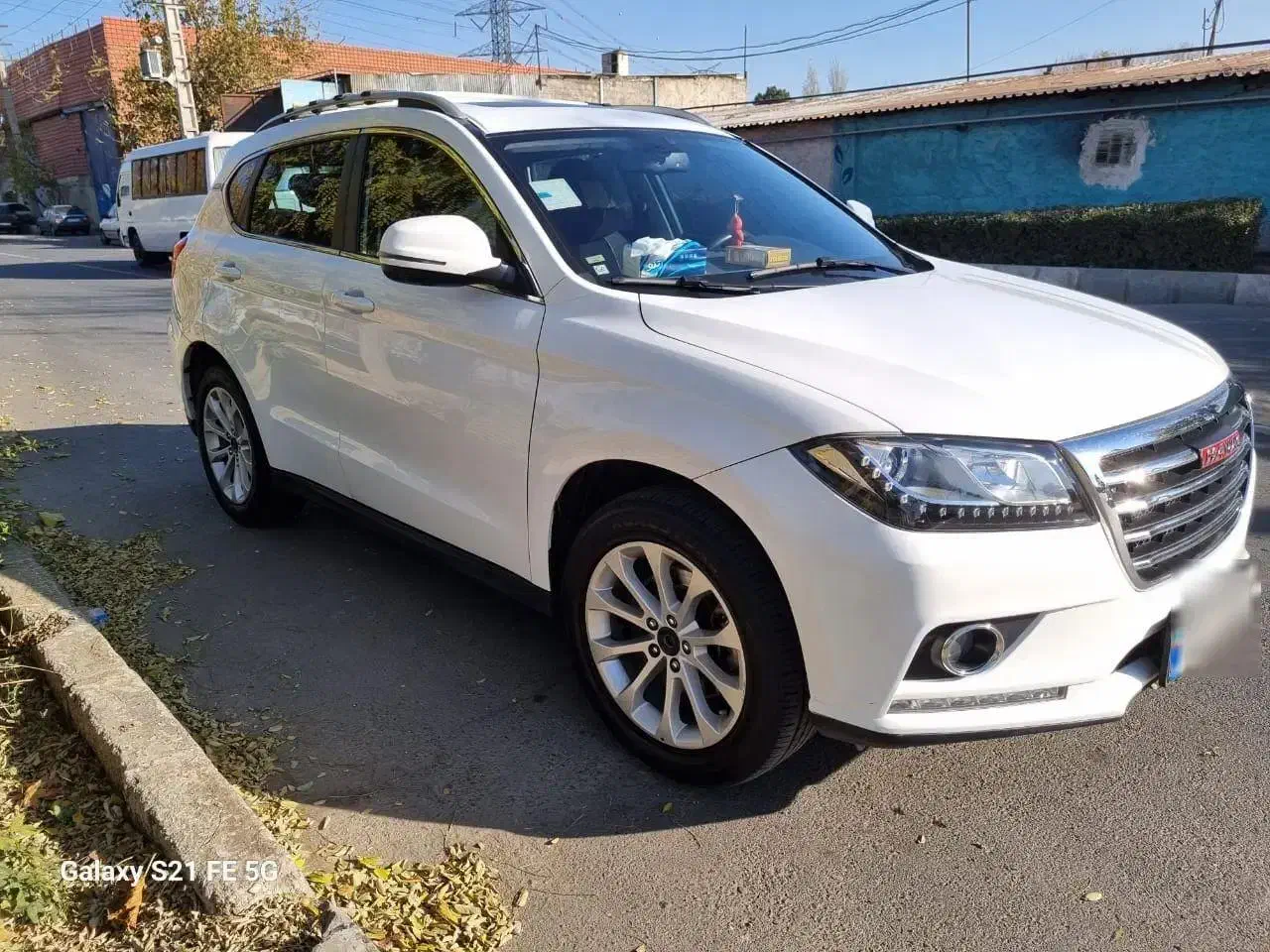 هاوال H2|خودرو سواری و وانت|تهران, یاخجی آباد|دیوار