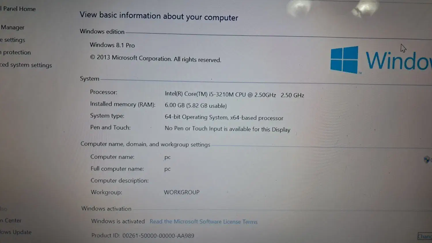 فروش لپ‌تاپ دست دوم|رایانه همراه|کرج, آق تپه|دیوار