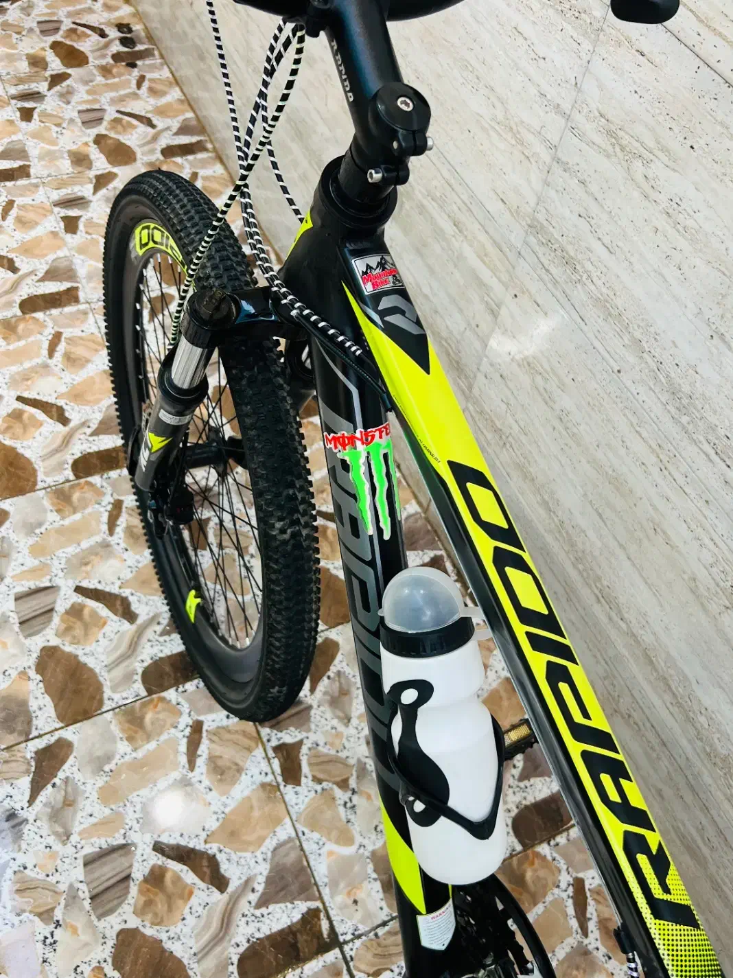 دوچرخه راپیدو ۲۶ بازدید آبادان|دوچرخه، اسکیت، اسکوتر|خرمشهر, |دیوار